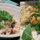Thai Chicken; TV Dinner